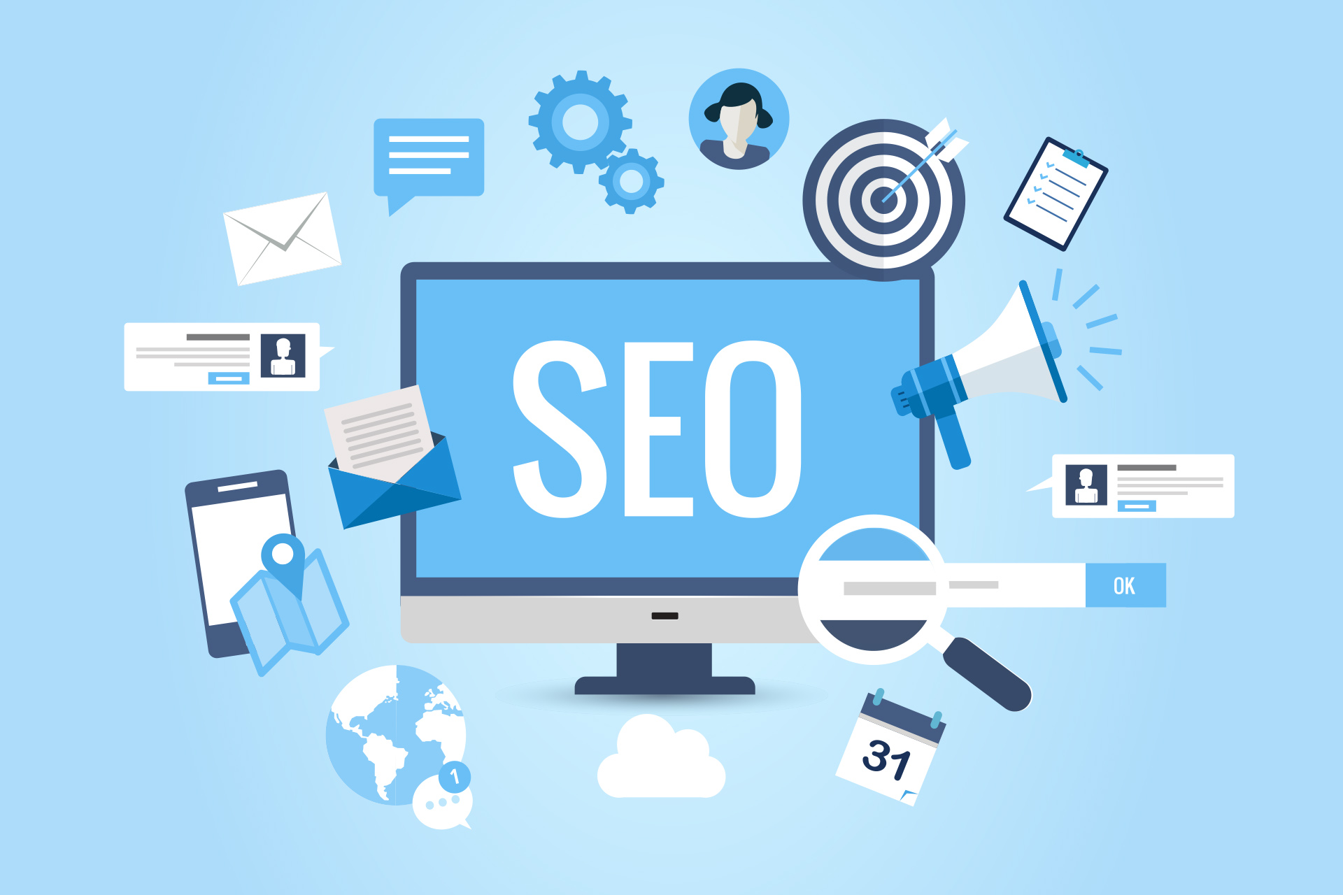 SEO para web